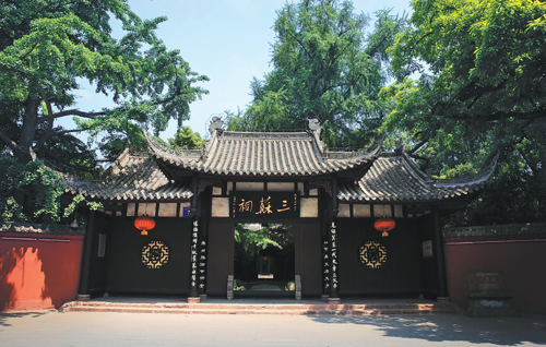 Meishan nurtures bamboo industry for sprouts of success
