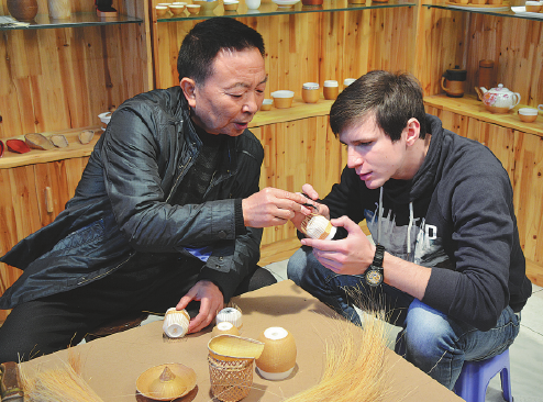 Meishan nurtures bamboo industry for sprouts of success