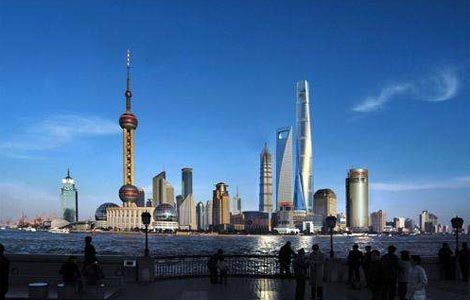 Shanghai still expats' favorite