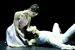 Chinese take on Romeo and Juliet