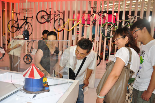 Tianjin Taiwan Trade Fair open