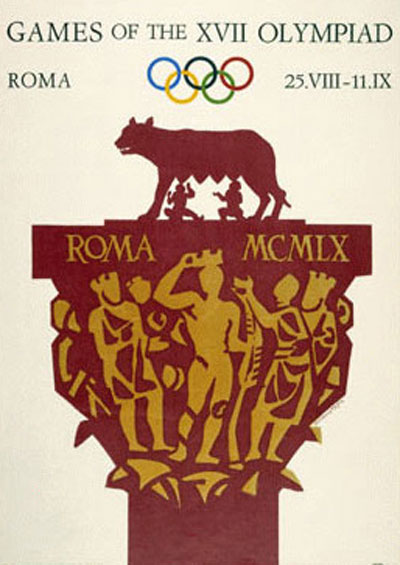 A review of Olympic posters