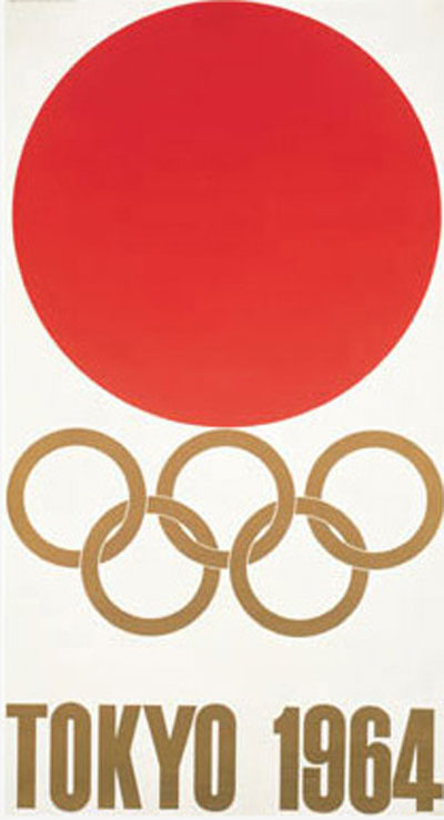 A review of Olympic posters