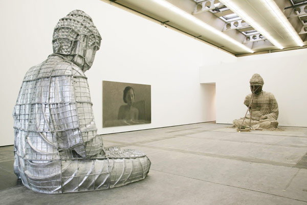 Chinese art maintains distinctive presence in th