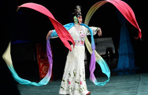 A taste of Sichuan opera