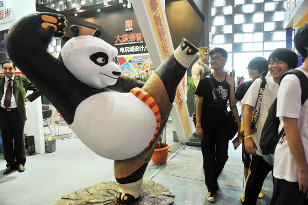 9th CCG Expo opens in Shanghai