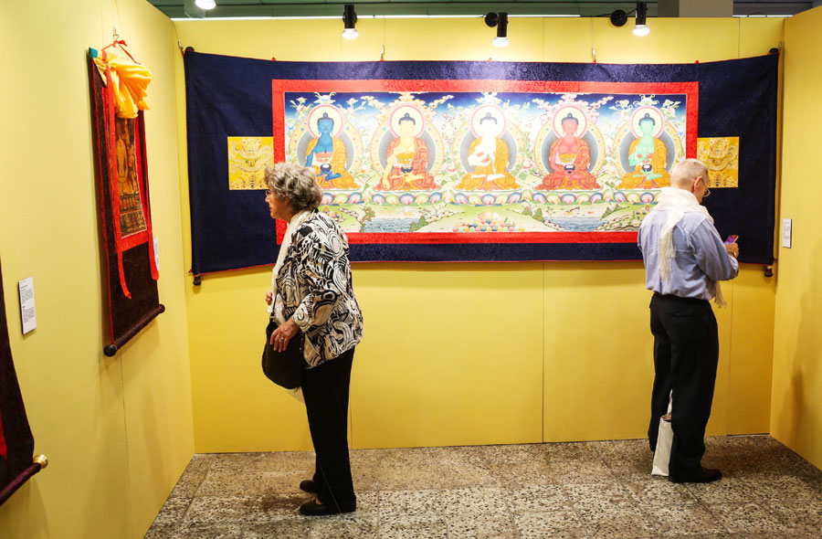 Tibet culture in Germany
