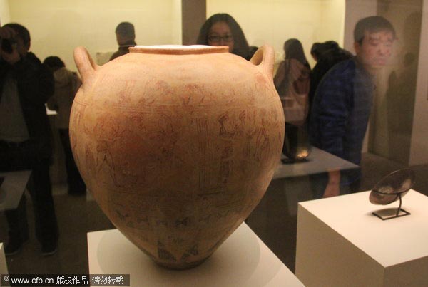 Louvre treasures visit Beijing