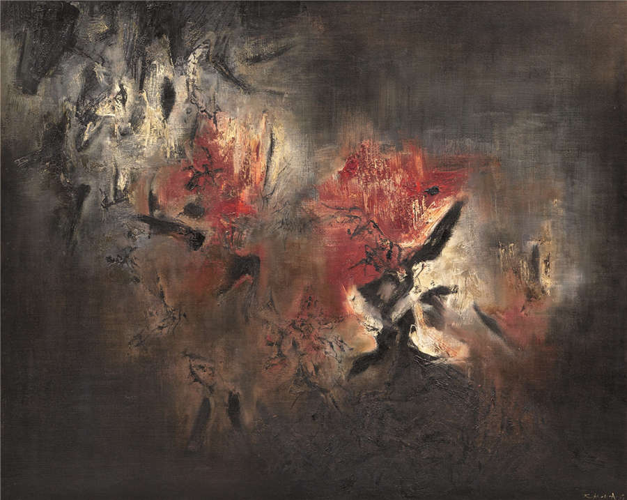 Top 10 lots at Sotheby's Beijing sale