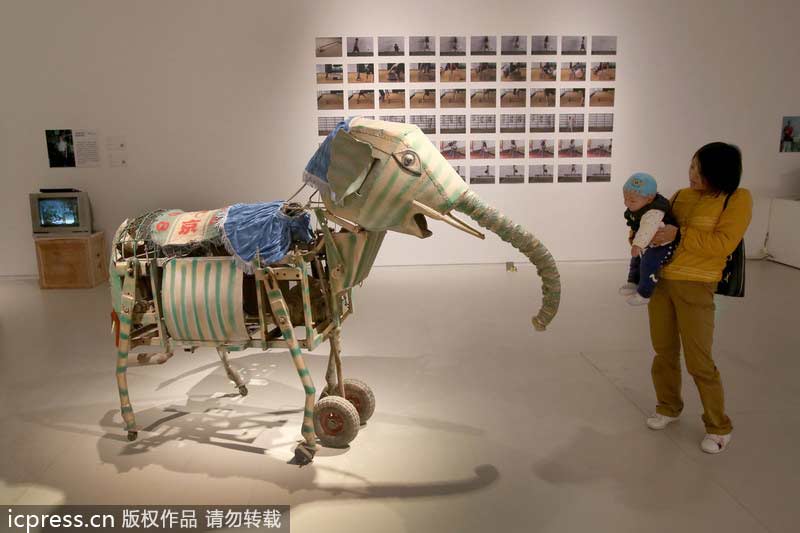 Design Shanghai 2013 opens