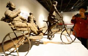 Wu Changshuo exhibit opens in Suzhou