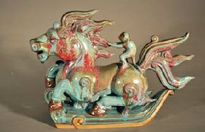 Liaoning museum showcases horse paintings