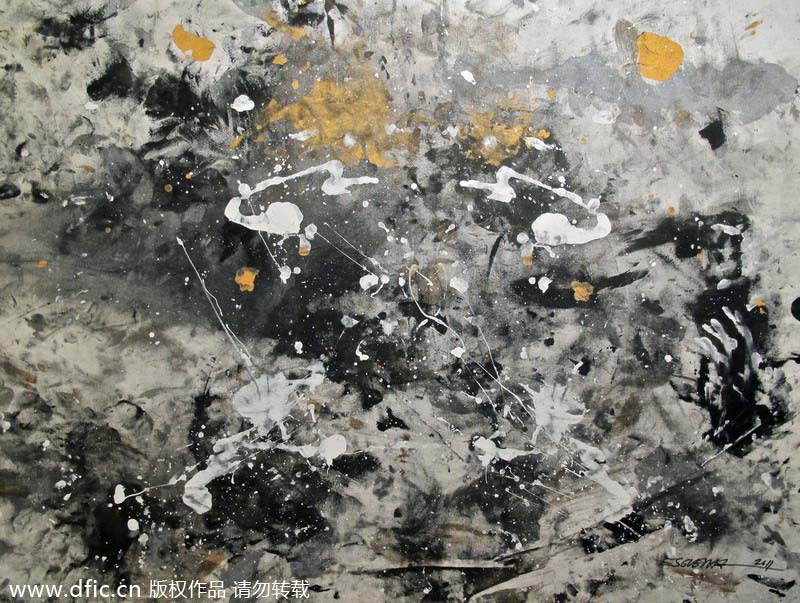 Painting sex without porn[6]- Chinadaily.com.cn