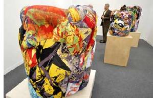 2014 Armory Show features exhibition of Chinese contemporary art