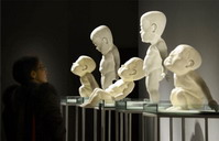 Art zones function as sculpture factories
