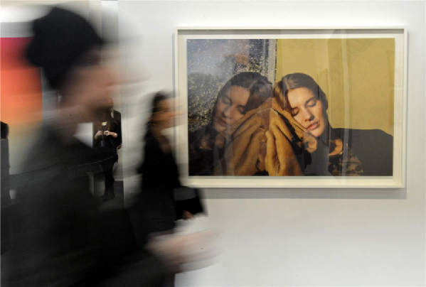 Armory Show reduces galleries to improve quality