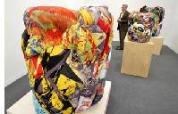 Armory Show reduces galleries to improve quality