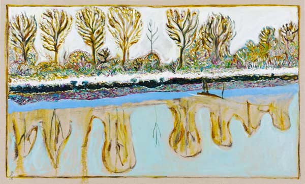 Show details British artist’s life