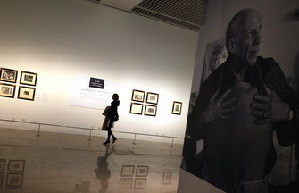 Famous Italian oil paintings displayed in Changsha