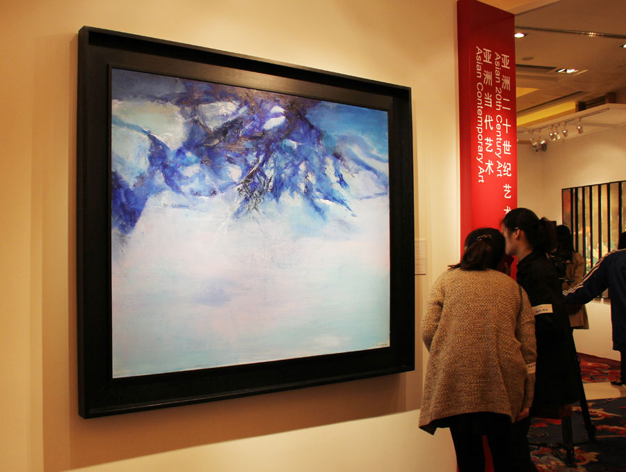 Christie's Shanghai 2014 spring auction preview