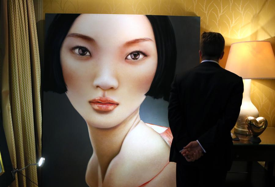 4th Asia contemporary art show wraps in HK