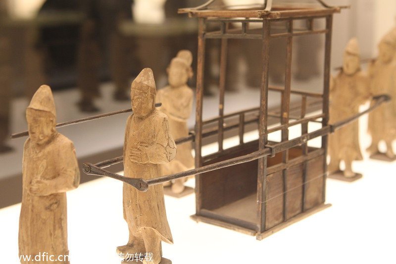 Archaeology show tells Shanghai stories