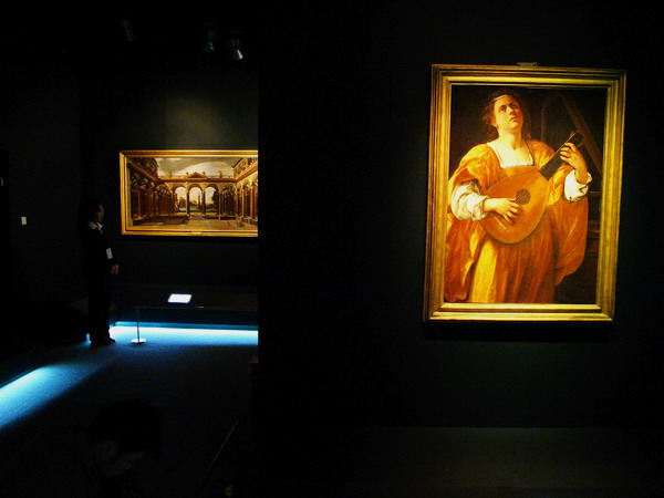Italian masterpieces on display at National Museum