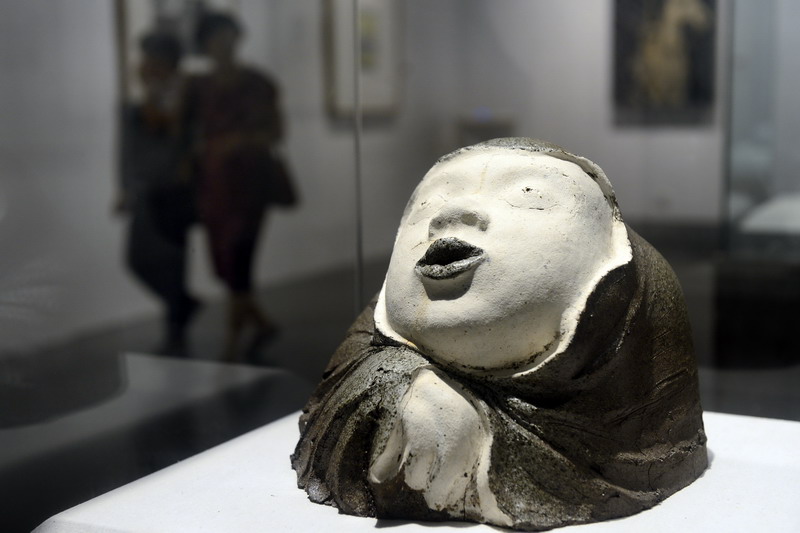 Zhejiang Art Museum displays best of its collection