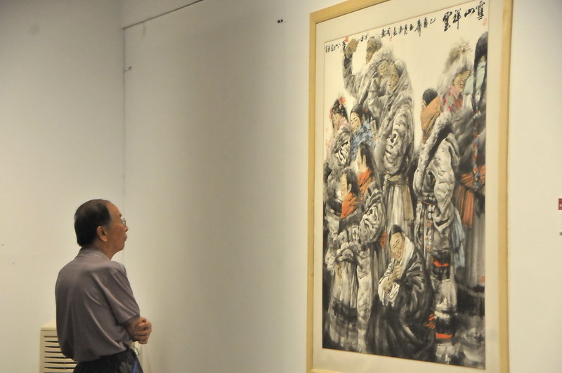 Zhejiang Art Museum displays best of its collection