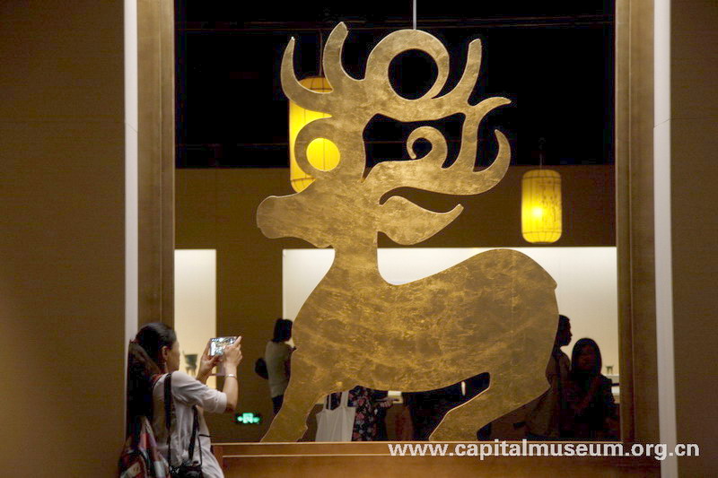 Ancient Ba State culture displayed in Beijing