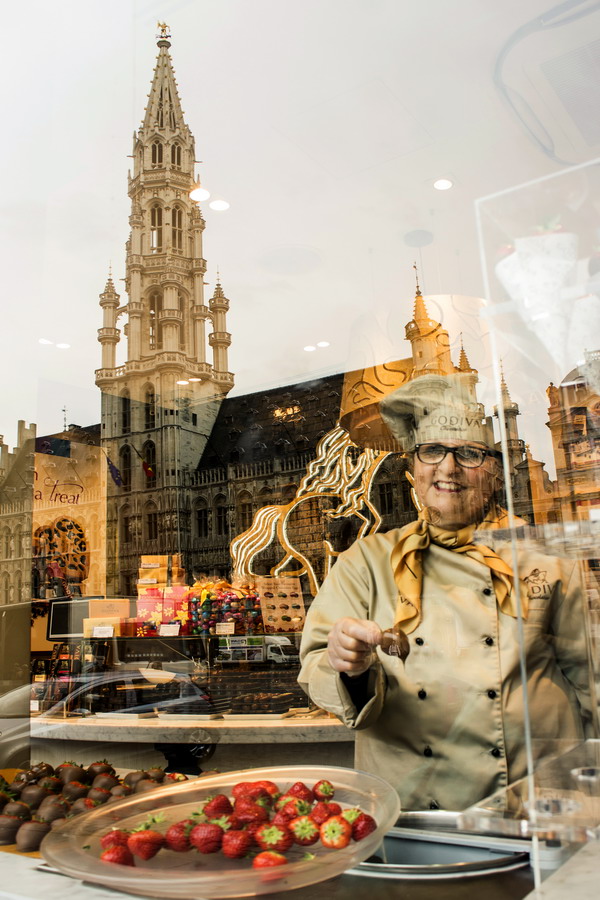 'European Impression' photo show opens in Beijing