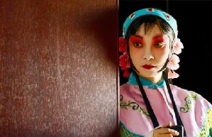Peking Opera staged in US to commemorate Mei Lanfang