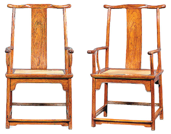 Centuries-old furniture withstands the test of time