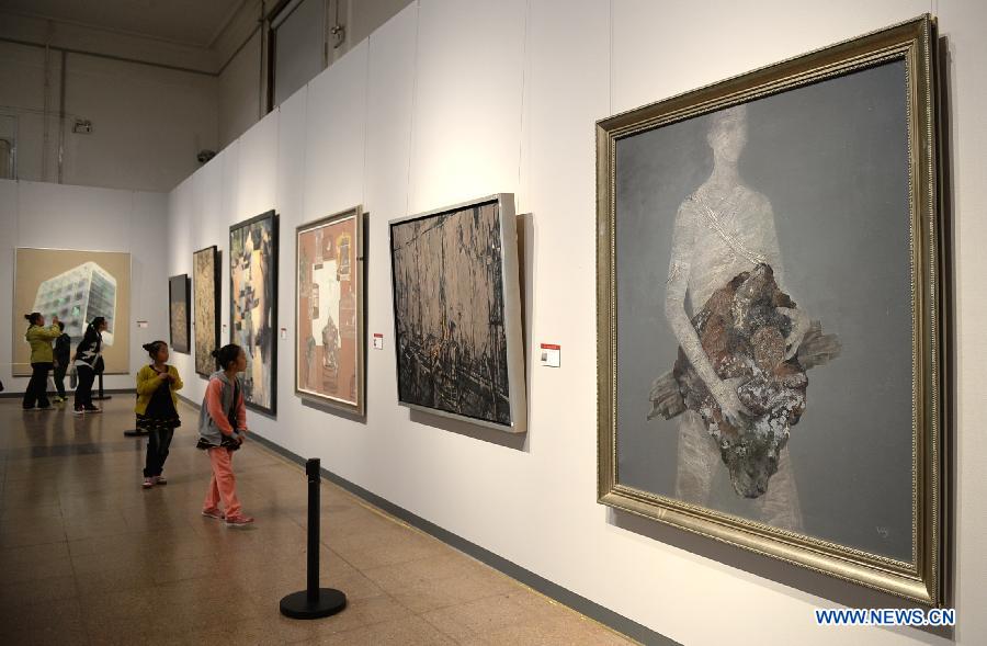 Fine art comes to Hebei