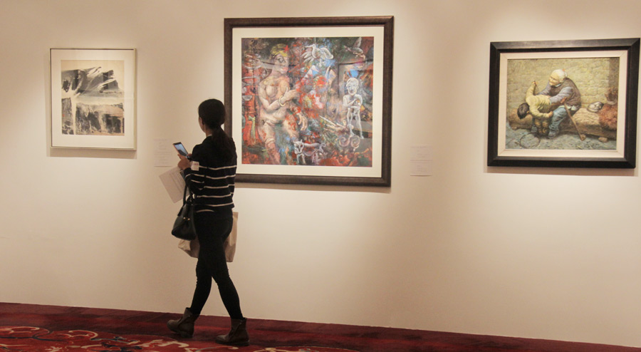 Preview of Christie's Shanghai 2014 autumn auction