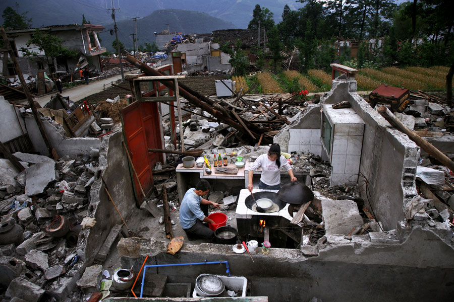 Exhibition of best press photography