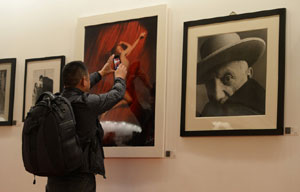 Exhibition of best press photography