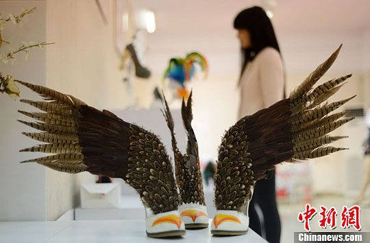 National Folk Arts and Crafts Exhibition held in Hunan