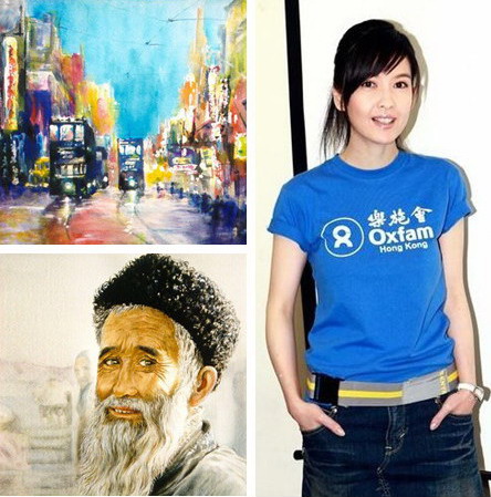 China's celebrity painters