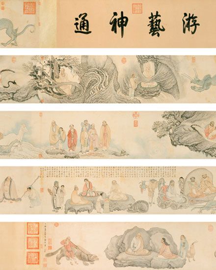 High price arts collector Liu Yiqian's purchases