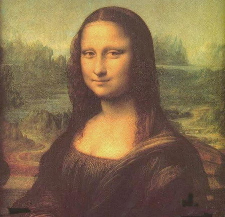 <EM>Mona Lisa</EM>, a portrait of Da Vinci's <EM>Chinese</EM> mother?