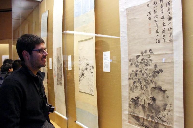 Tang Yin retrospective at Suzhou Museum