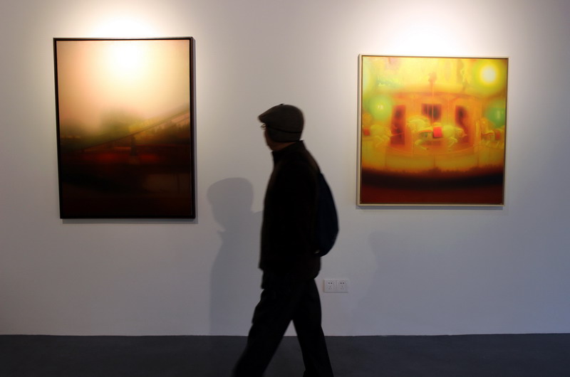 Sino-French art exhibition kicks off in Suzhou