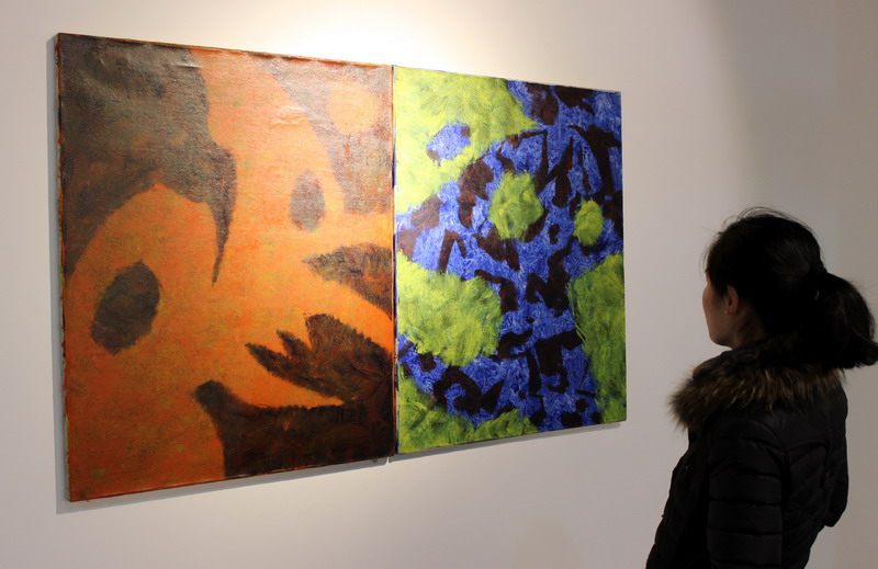 Sino-French art exhibition kicks off in Suzhou