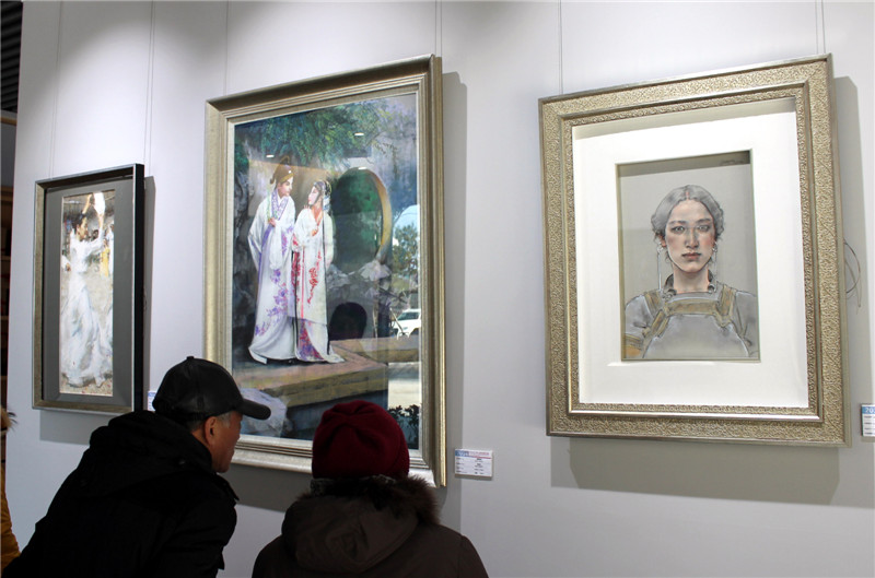 Pastel art museum to open in E China