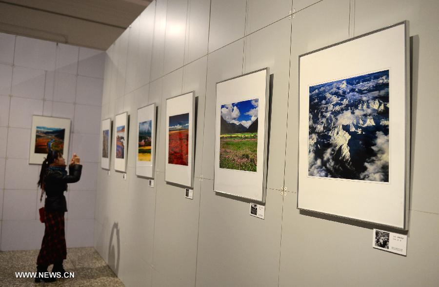 Photos capture the beauty of Tibet