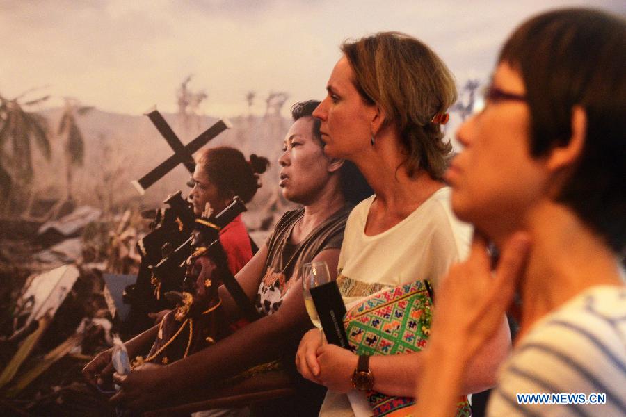 Winning photos of 57th World Press Photo contest exhibited in Singapore