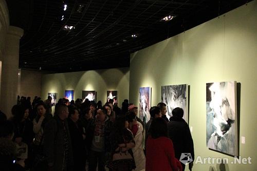 Yu Runde exhibition opens at China Millennium Monument
