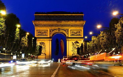 China to be guest of honor at 1st Paris Int'l Art Festival