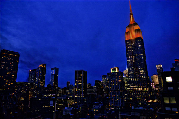 Chinese New Year to light up New York City